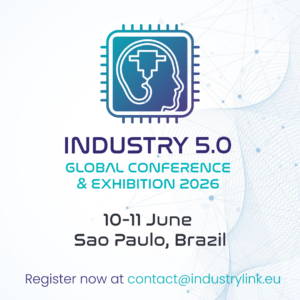 Industry 5.0 Global Conference & Exhibition 2026 | Group* Rate Standard