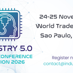 Industry 5.0 Global Conference & Exhibition 2026 | Individual Rate Standard