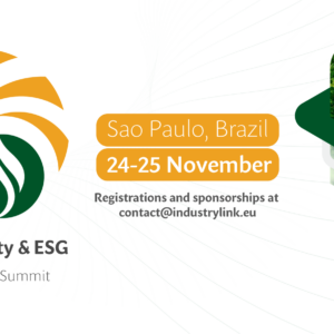 Sustainability & ESG International Summit 2026 | Individual Standard Rate