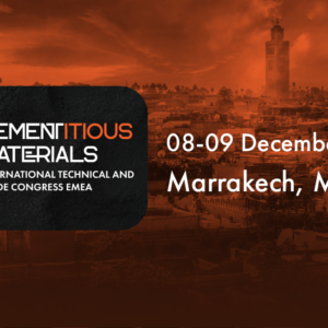 Cementitious 2026 MEA | Individual Rate Standard