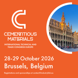 Cementitious 2026 Europe | Individual Rate Standard