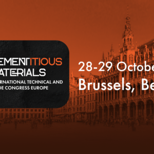 Cementitious 2026 Europe | Individual Rate Standard