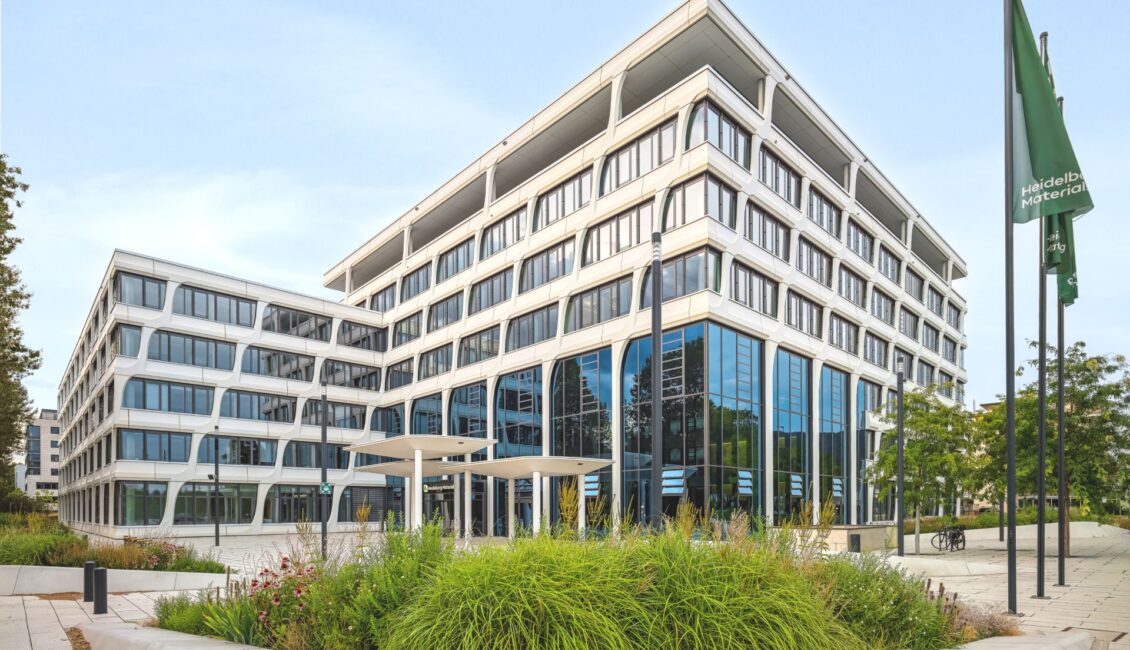 Heidelberg Materials headquarters