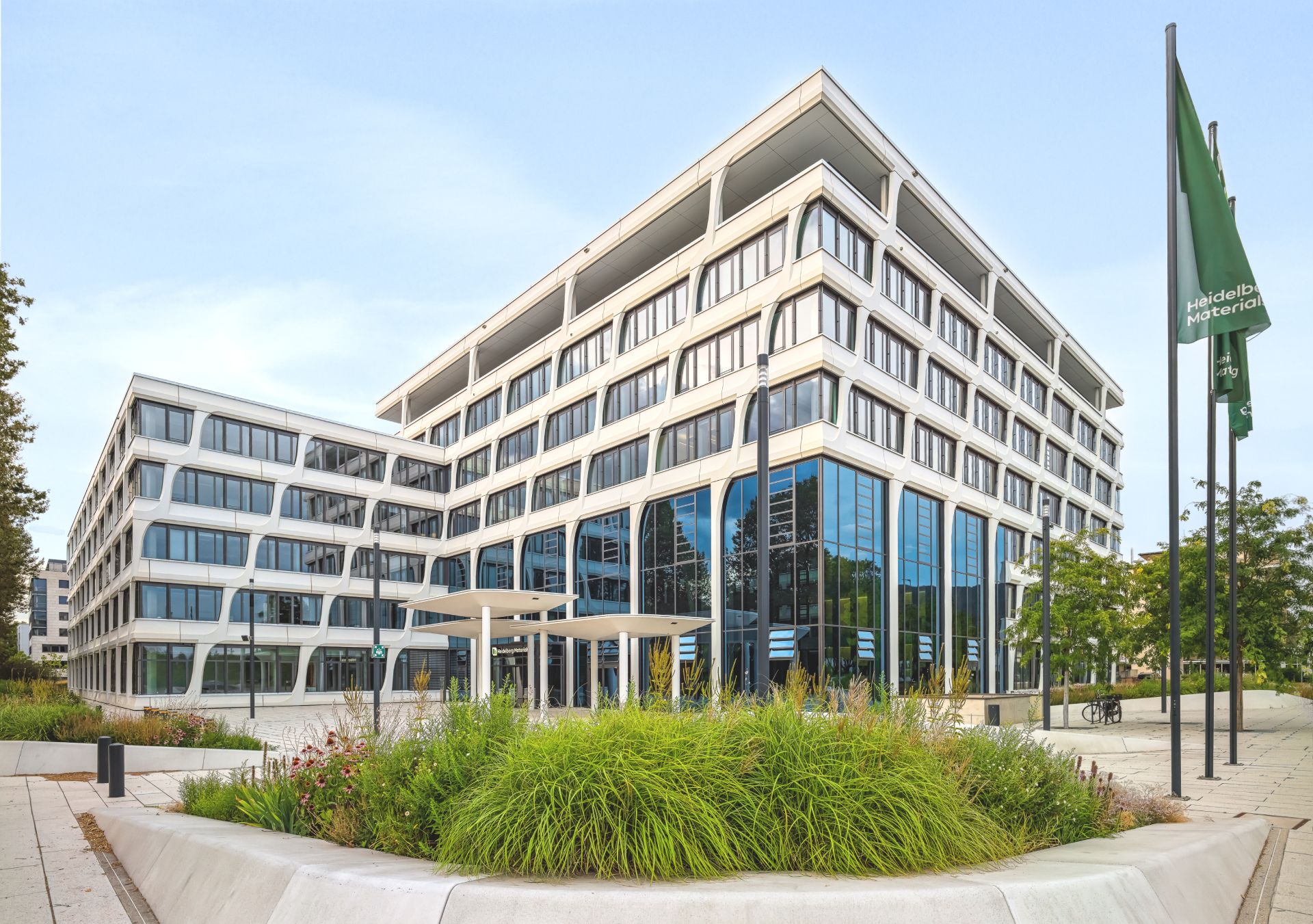 Heidelberg Materials headquarters